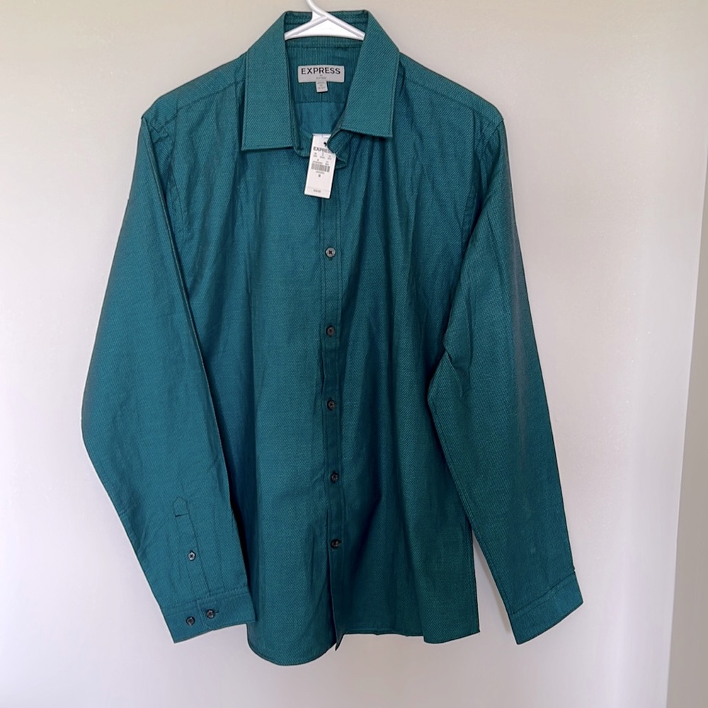 Express Men’s button up